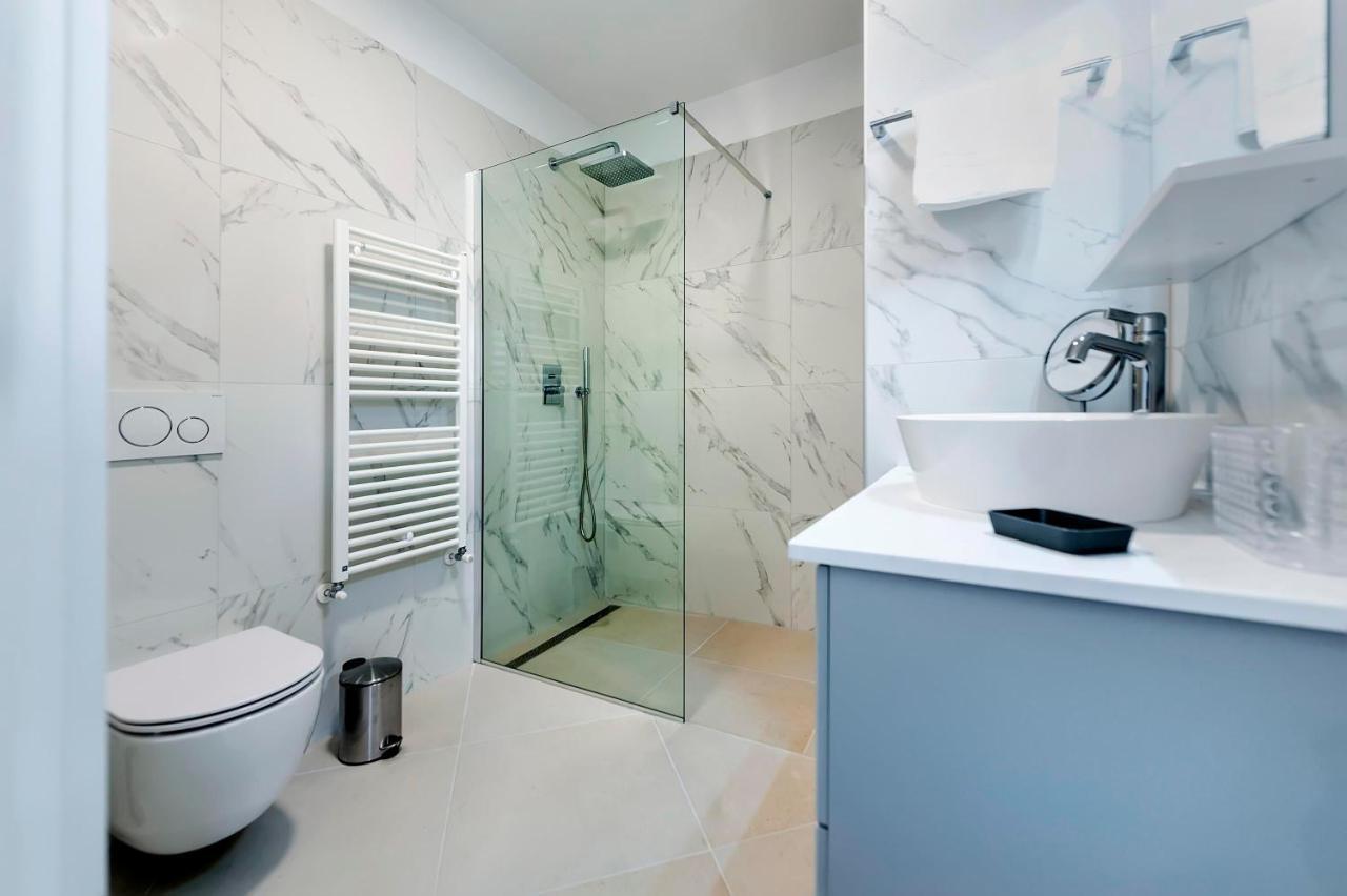 Apartments El Corsaro Ровинь Экстерьер фото