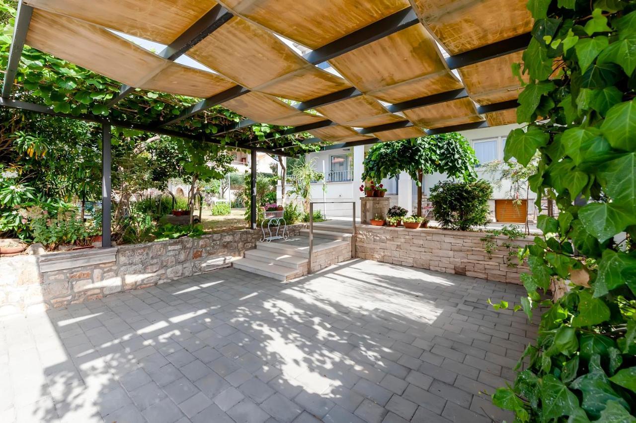 Apartments El Corsaro Ровинь Экстерьер фото