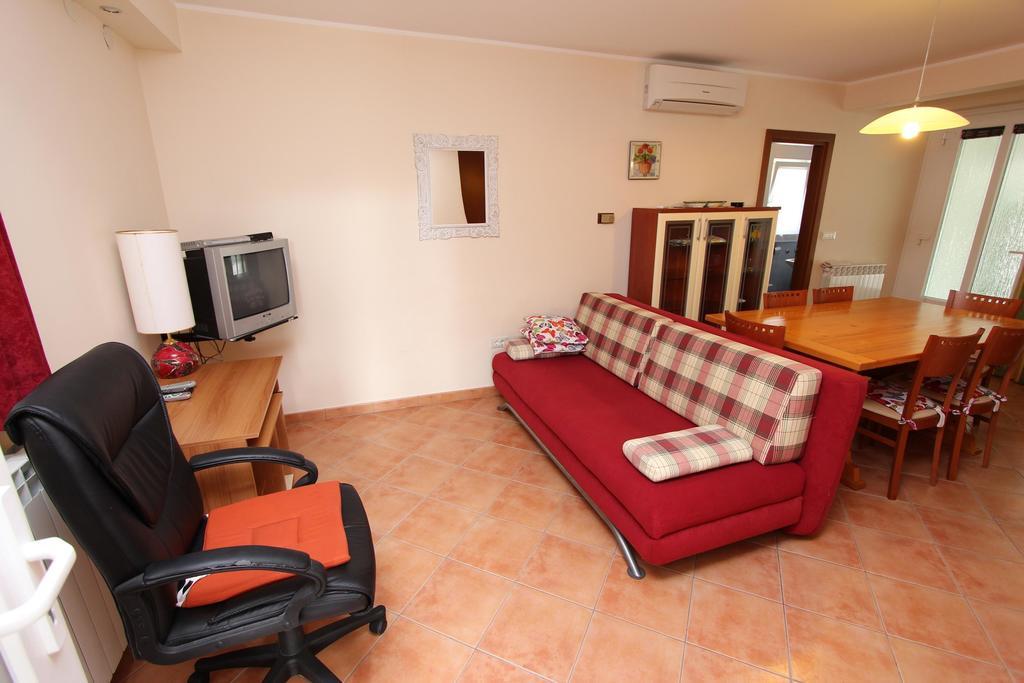 Apartments El Corsaro Ровинь Номер фото