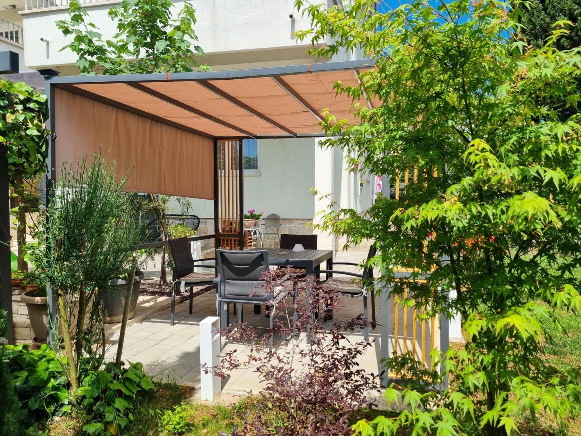Apartments El Corsaro Ровинь Экстерьер фото