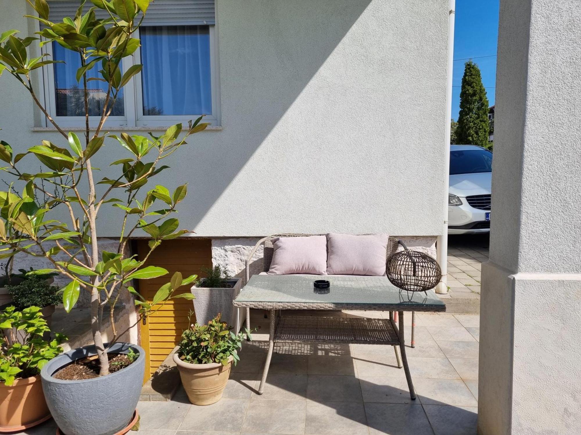 Apartments El Corsaro Ровинь Экстерьер фото