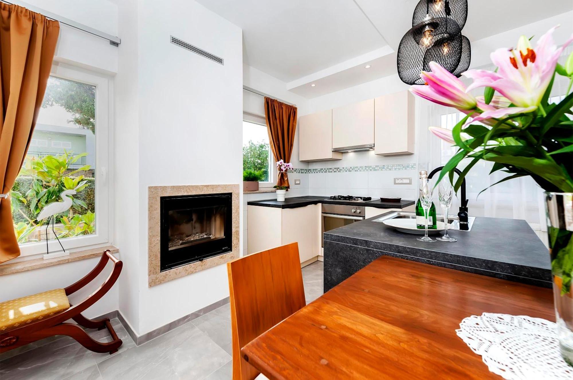 Apartments El Corsaro Ровинь Номер фото