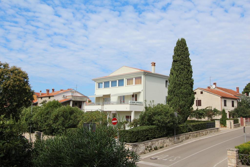 Apartments El Corsaro Ровинь Экстерьер фото