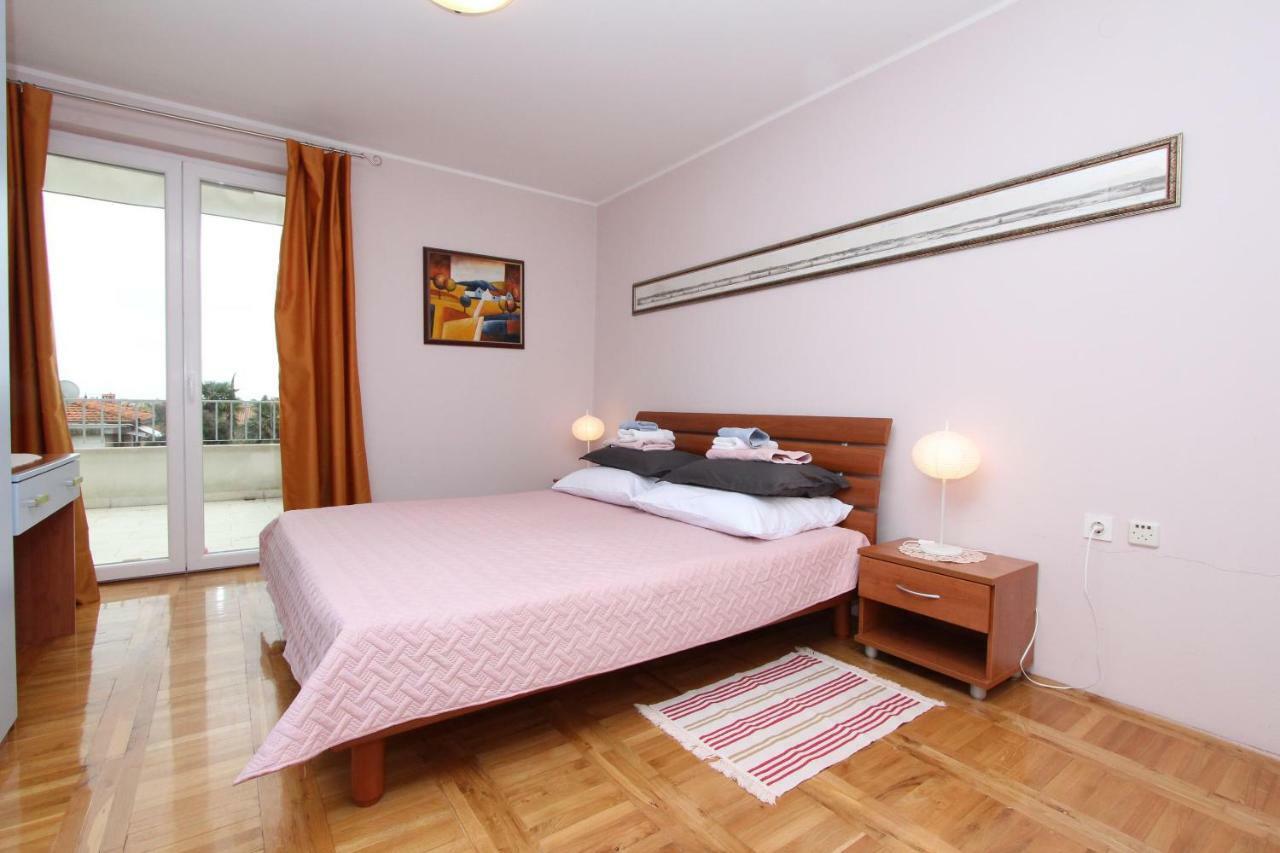 Apartments El Corsaro Ровинь Экстерьер фото